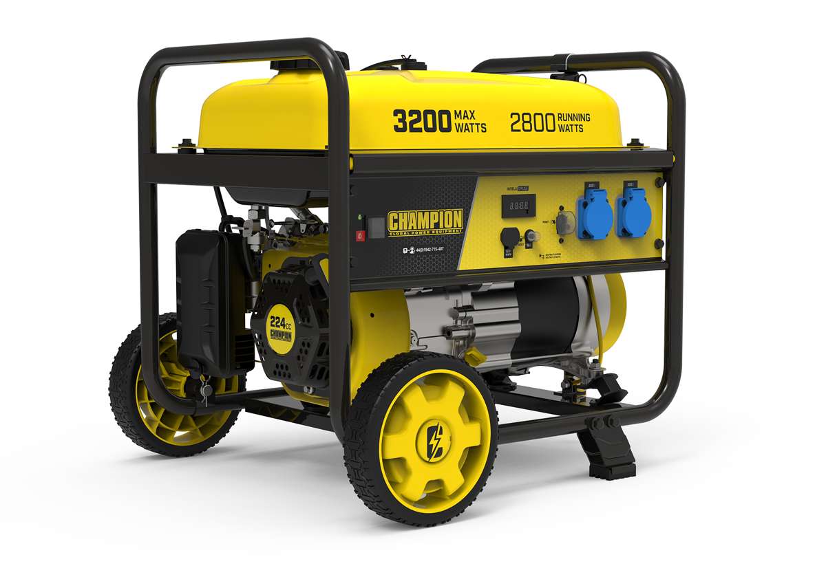 Champion 3200 Watt Groupe électrogène essence