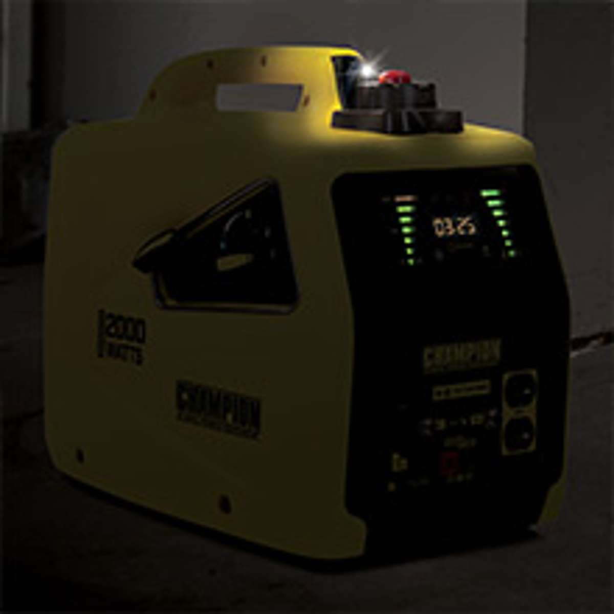 Champion 2000 Watt Inverter Essence