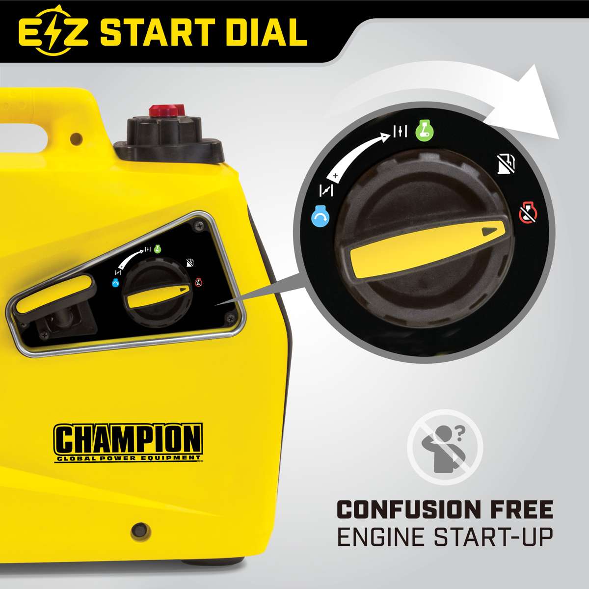 Champion 2000 Watt Inverter Essence