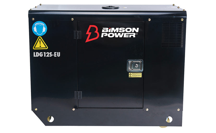 Bimson Power 12.5 kVa groupe électrogène diesel