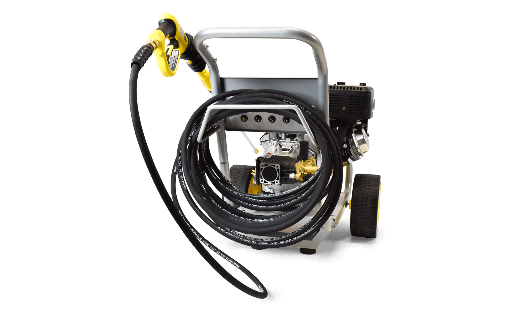 Champion 289 Bar (4200 PSI) 15.1 LPM Nettoyeur Haute Pression