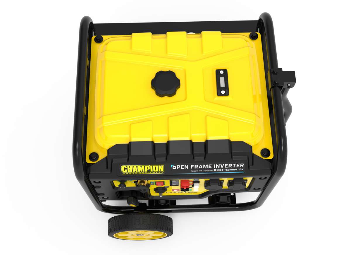 Champion 3600 Watt Dual Fuel groupe électrogène Inverter essence/propane