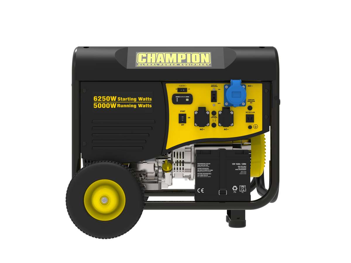 Champion 5500 Watt Groupe électrogène essence