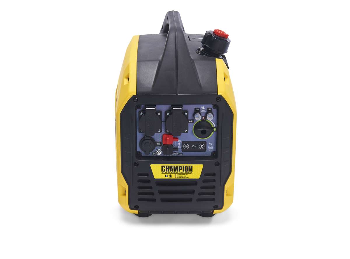 Champion 2200 Watt Inverter essence - The Mighty Atom!