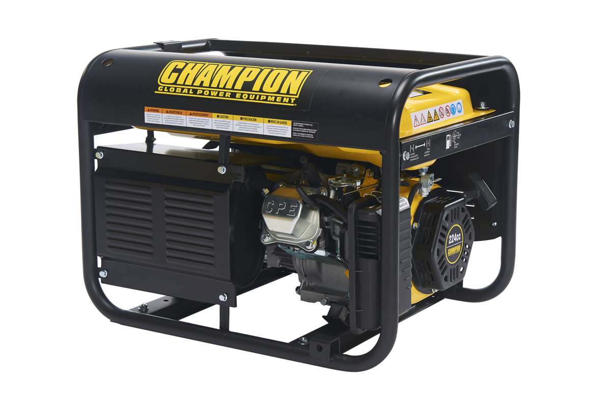 Génératrice à essence Champion 3500 watts