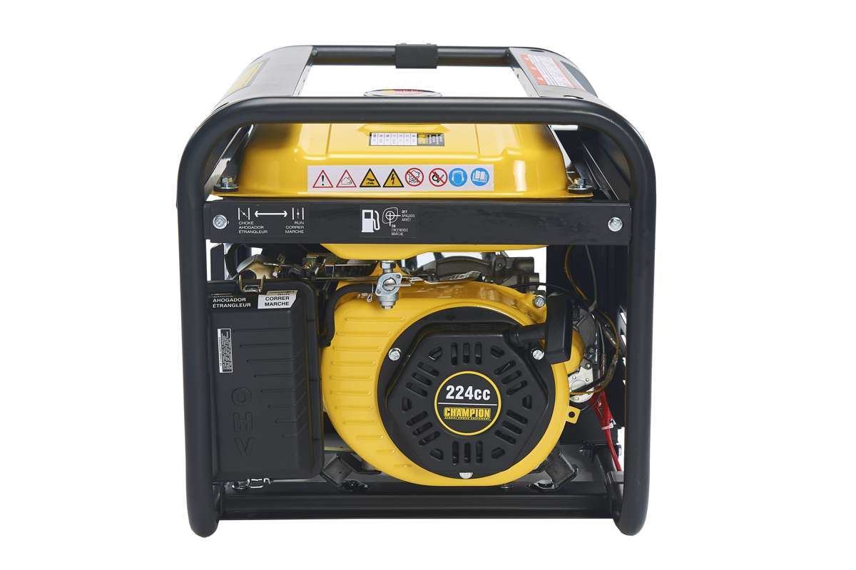 Génératrice à essence Champion 3500 watts