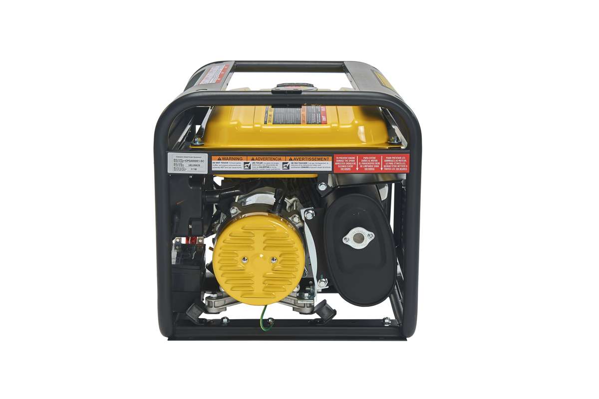 Génératrice à essence Champion 3500 watts