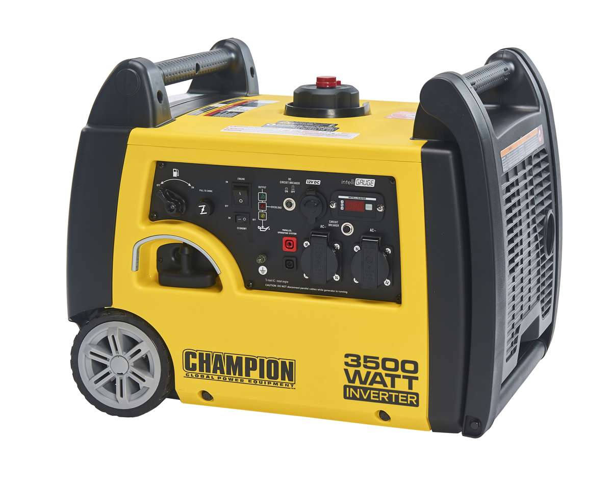 Champion 3500 Watt Inverter Générateur d'essence