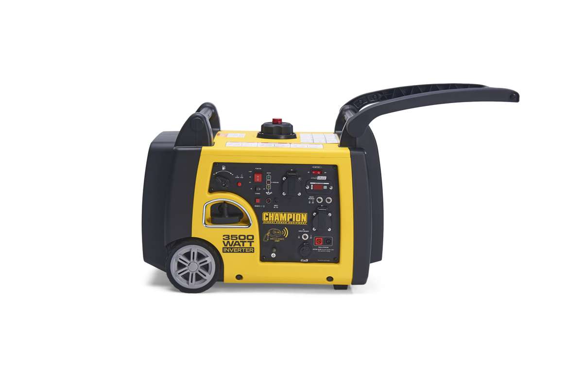 Champion 3500 Watt Inverter essence premium