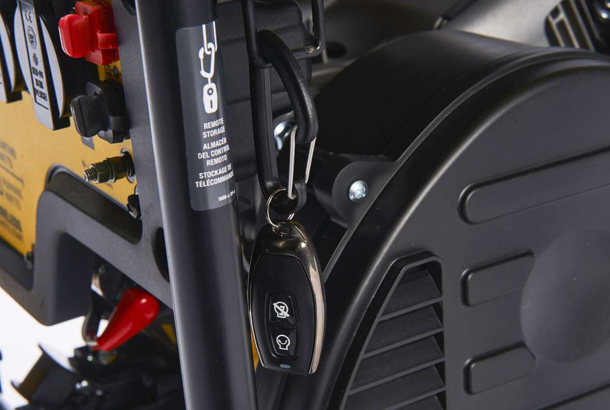 Champion 3600 Watt Groupe électrogène inverter essence