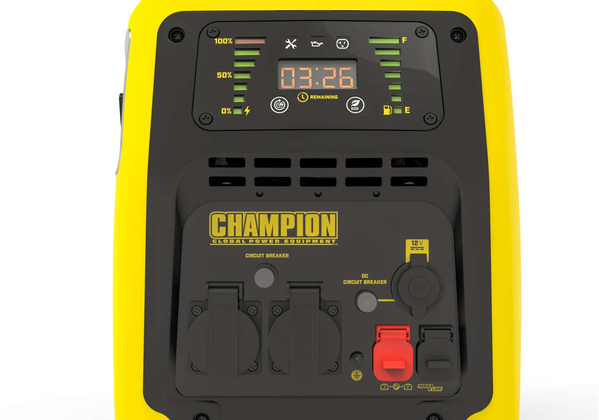 Champion 2000 Watt Inverter Essence
