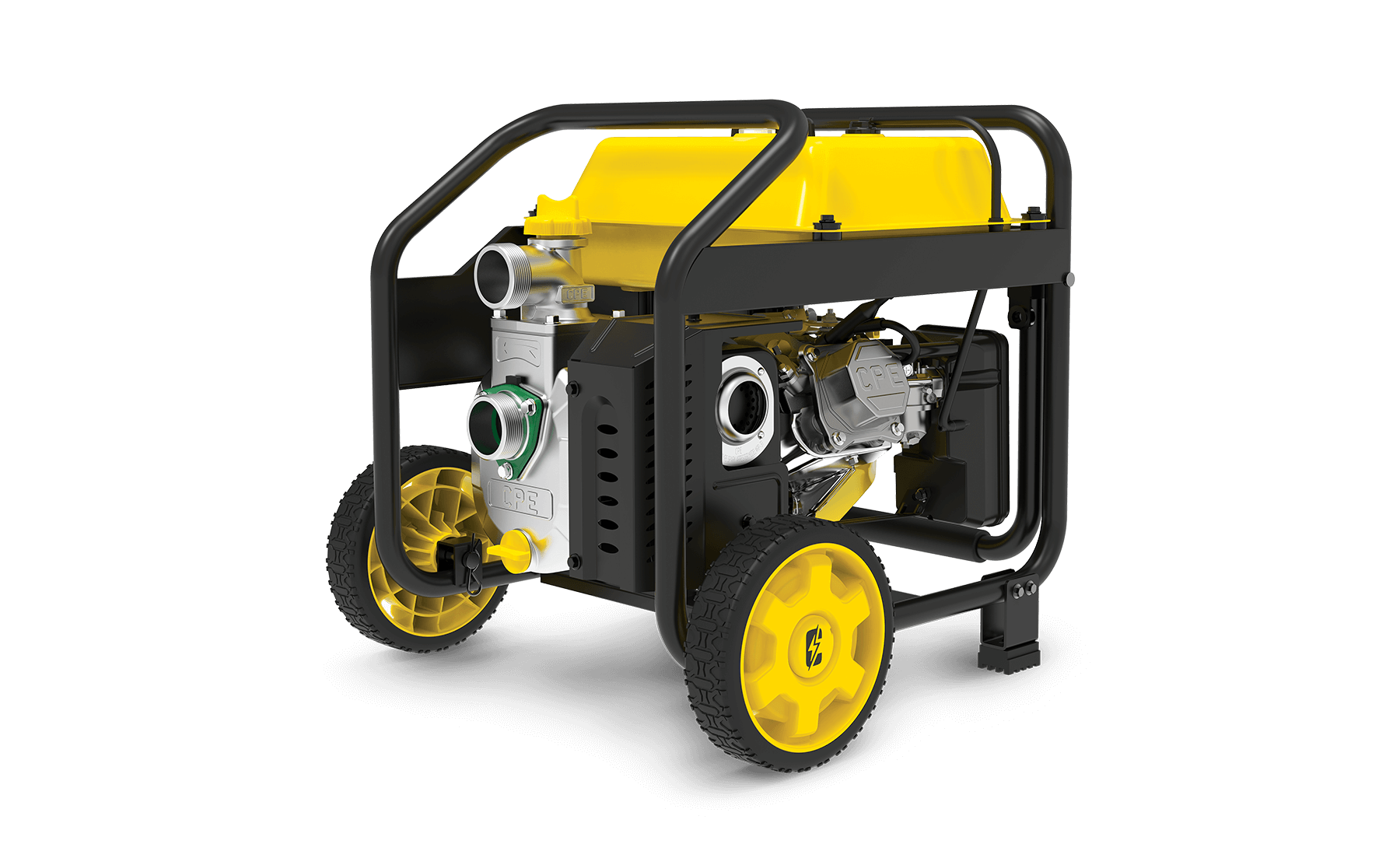 Pompe à eau propre/sale Champion 5 cm