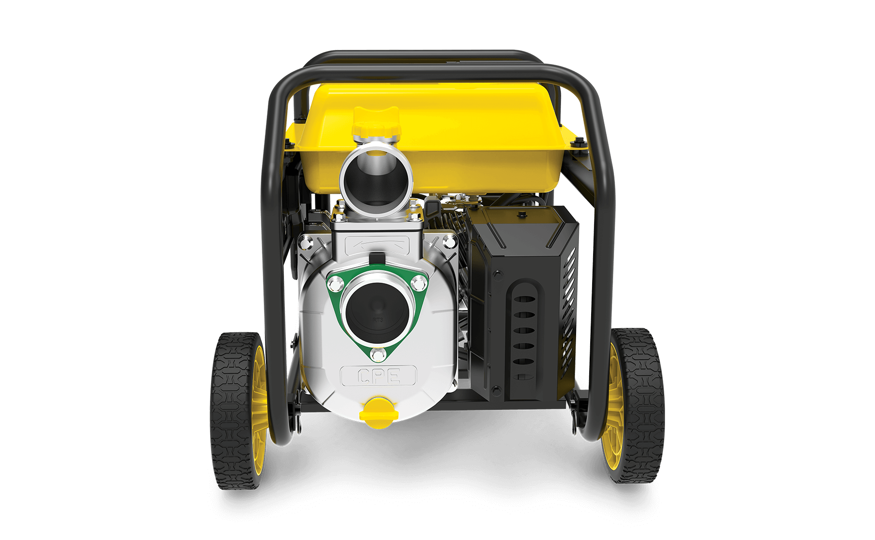 Pompe à eau propre/sale Champion 7,5 cm