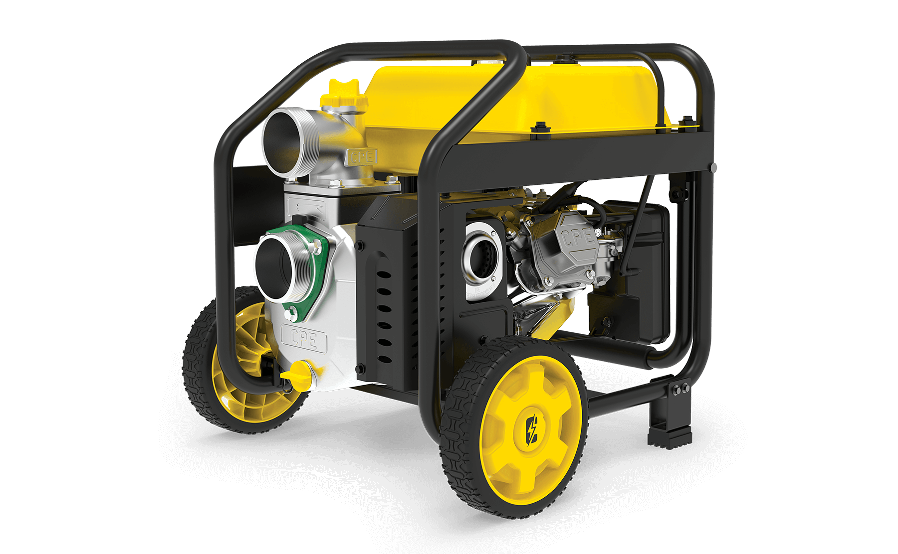 Pompe à eau propre/sale Champion 7,5 cm