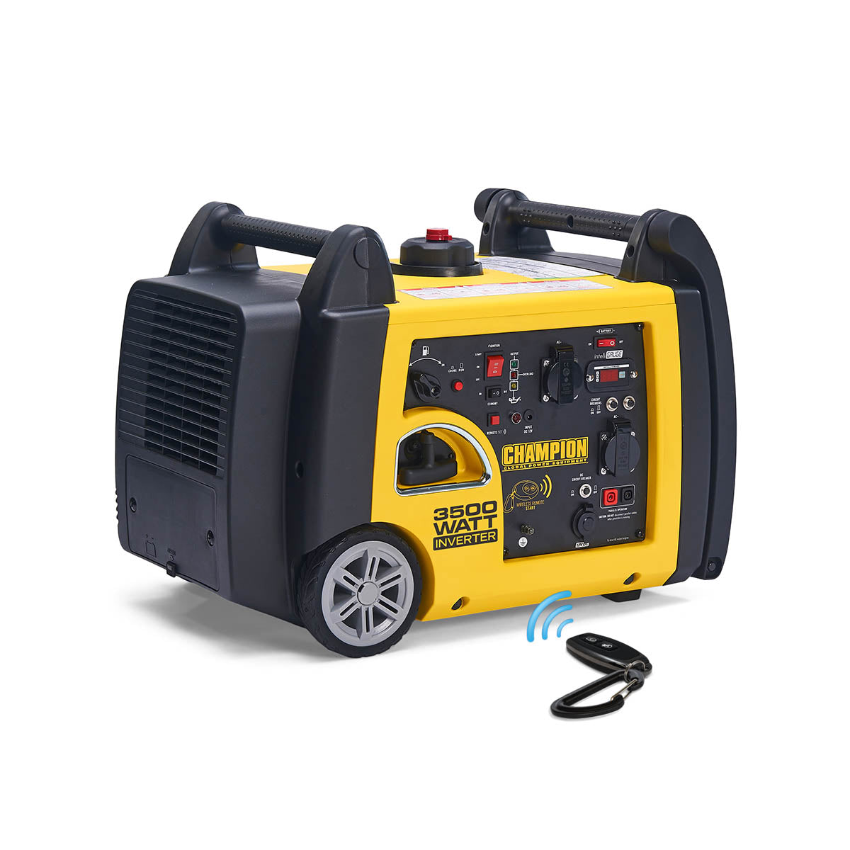 Champion 3500 Watt Inverter essence premium