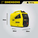 Champion 2000 Watt Inverter Essence
