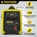 Champion 2000 Watt Inverter Essence