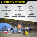 Champion 2000 Watt Inverter Essence