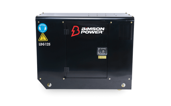 Bimson Power 12.5 kVa groupe électrogène diesel