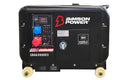 Bimson Power 6.25 kVa groupe électrogène Diese 3 Phases