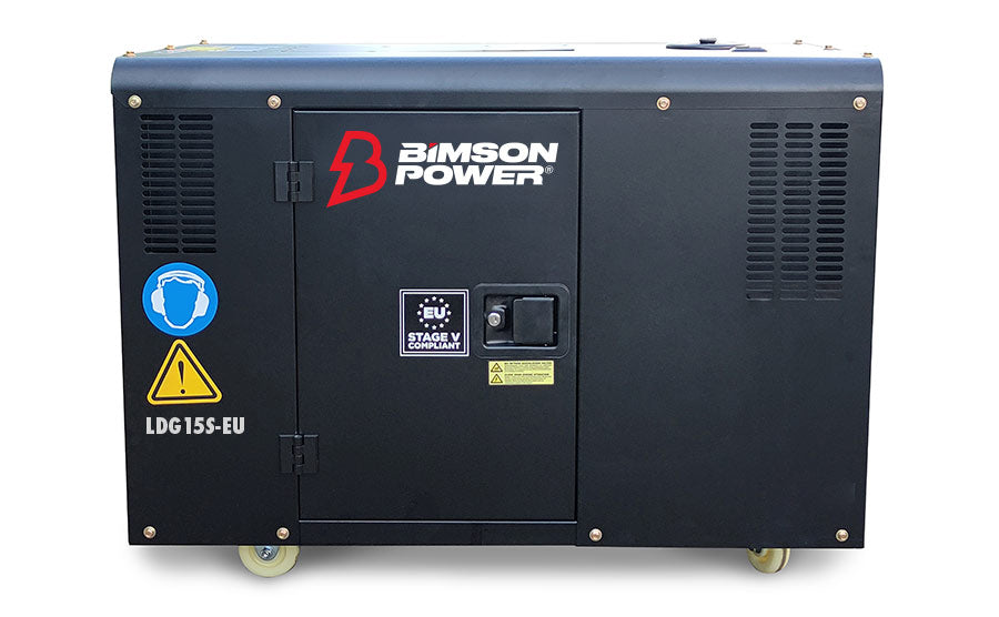 Générateur diesel Bimson Power 15 kVa