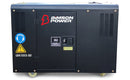 Générateur diesel triphasé Bimson Power 15 kVa
