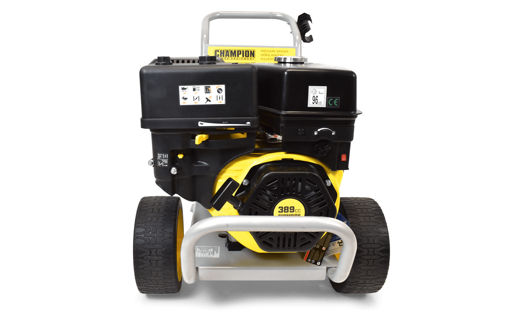 Champion 289 Bar (4200 PSI) 15.1 LPM Nettoyeur Haute Pression