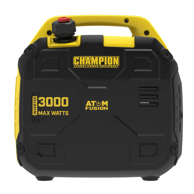 Champion 3000 Watt Inverter essence - The Atom Fusion!