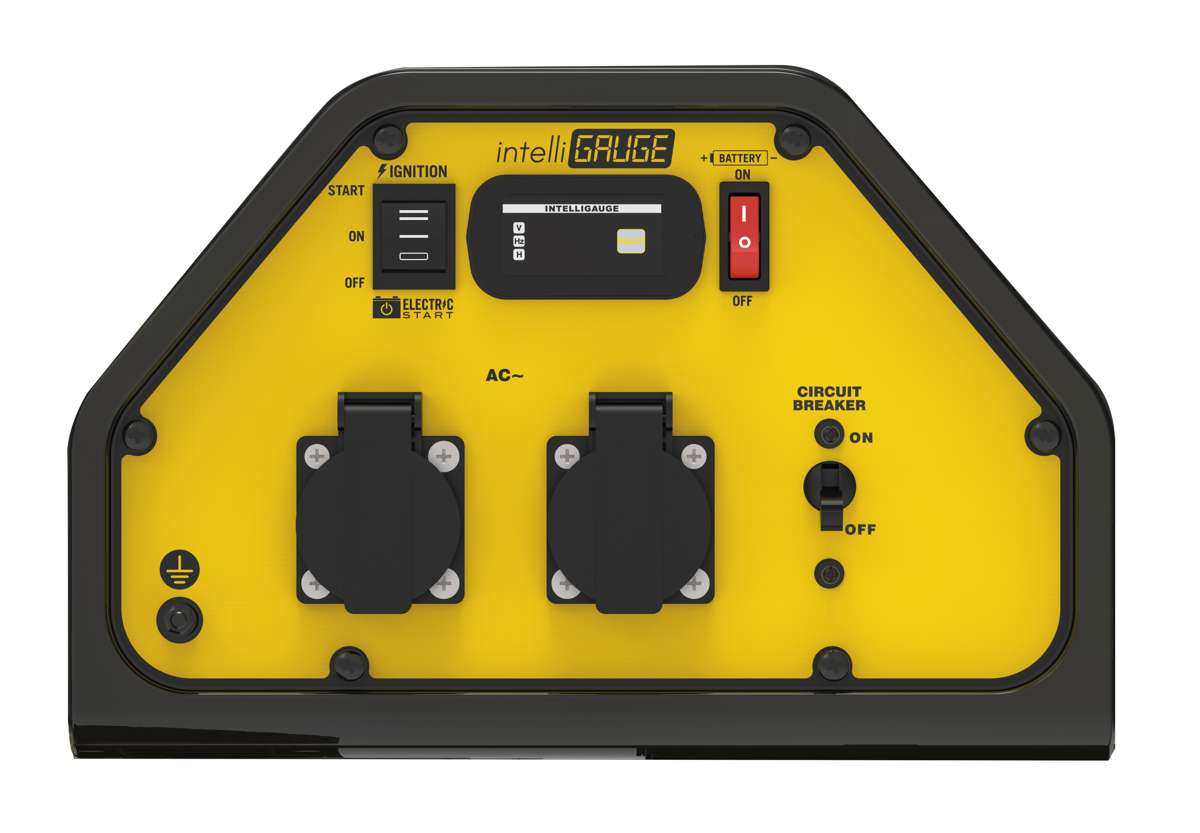 Champion 2800 Watt groupe électrogène Dual Fuel essence/propane