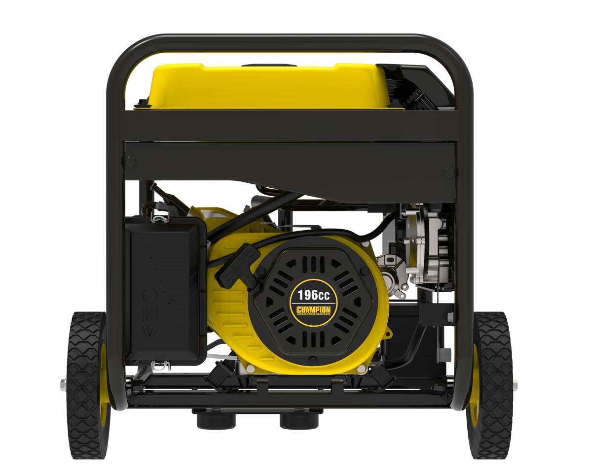 Champion 2800 Watt groupe électrogène Dual Fuel essence/propane