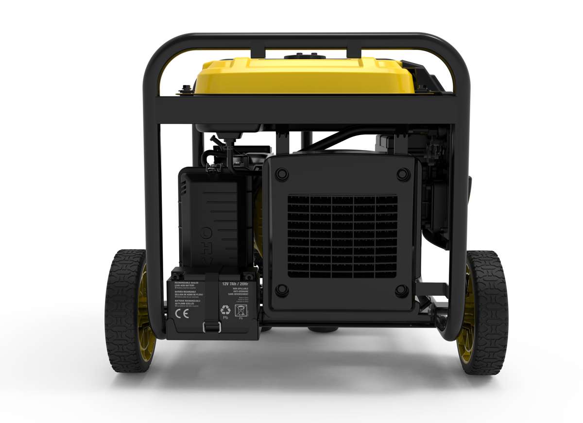 Champion 3600 Watt Dual Fuel groupe électrogène Inverter essence/propane