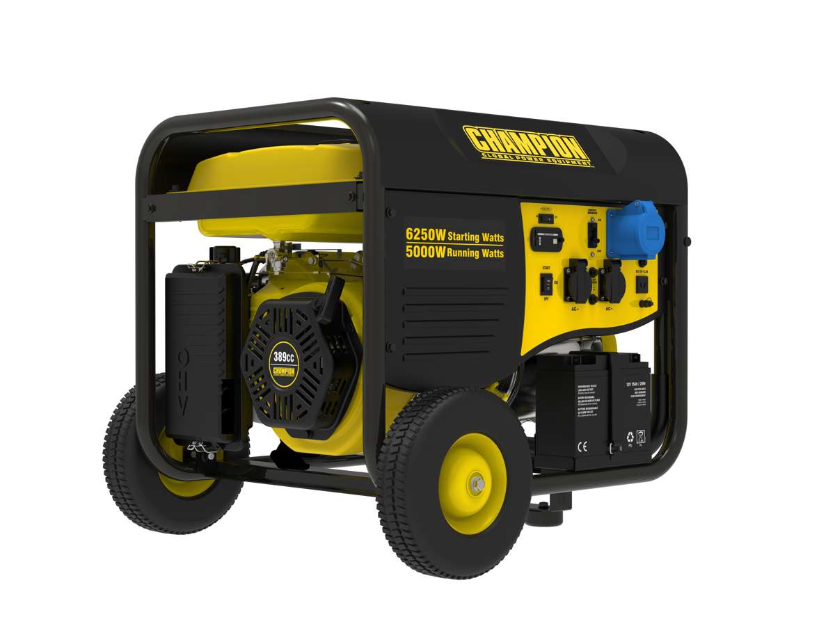 Champion 5500 Watt Groupe électrogène essence