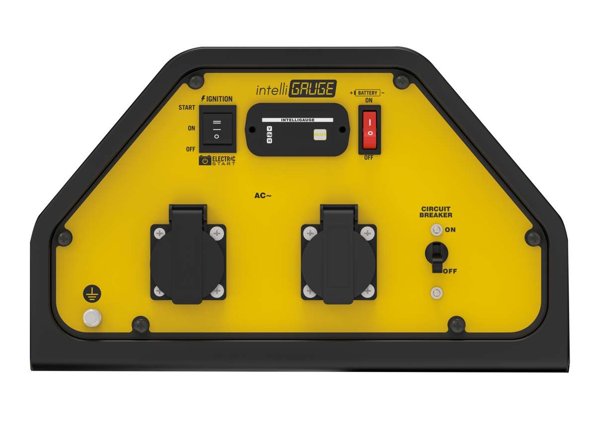 Champion 7000 Watt groupe électrogène Dual Fuel