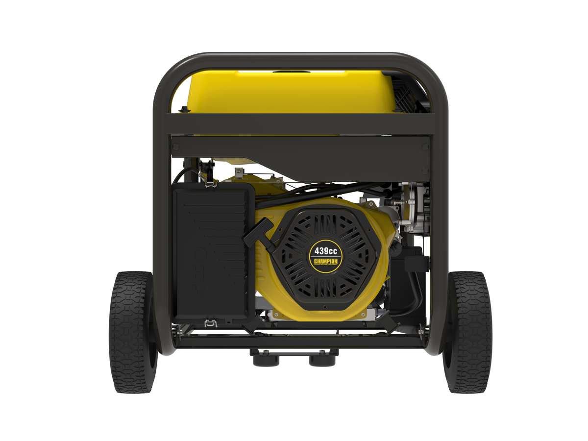 Champion 7000 Watt groupe électrogène Dual Fuel