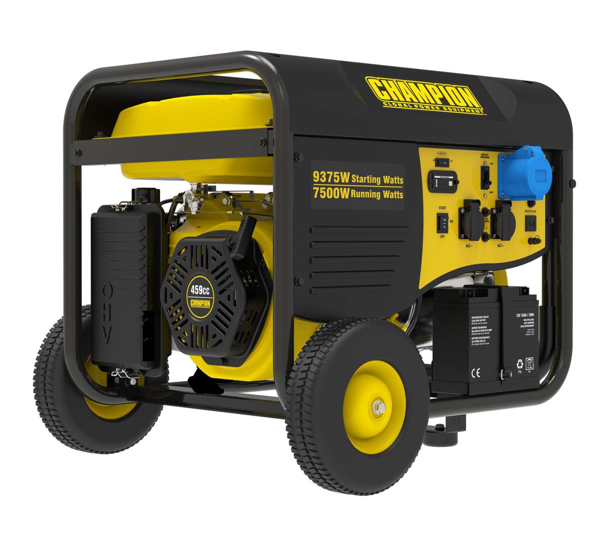 Champion 8000 Watt Groupe électrogène essence