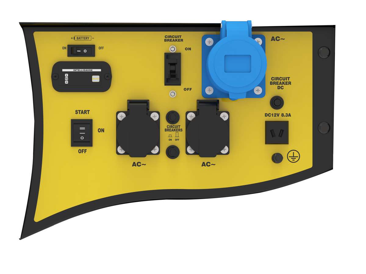 Champion 8000 Watt Groupe électrogène essence