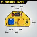 Champion 2800 Watt groupe électrogène Dual Fuel essence/propane