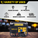 Génératrice à essence Champion 3500 watts