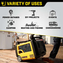 Champion 3500 Watt Inverter Générateur d'essence