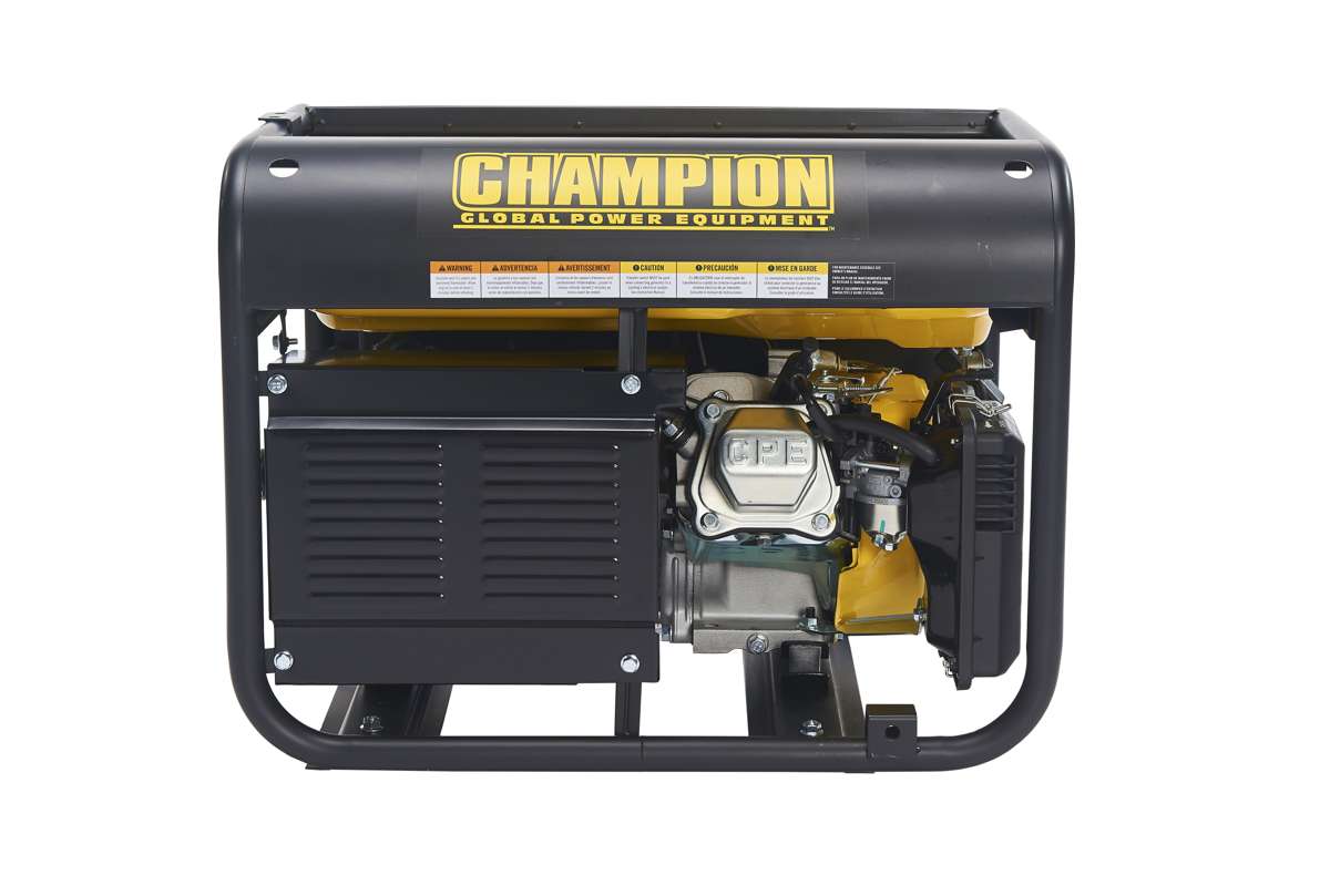 Génératrice à essence Champion 3500 watts