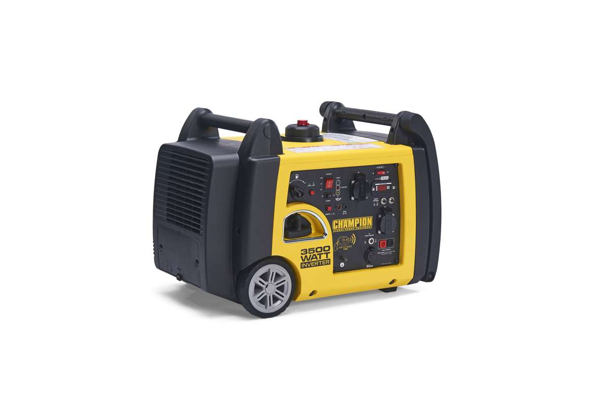 Champion 3500 Watt Inverter essence premium
