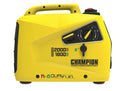 Champion 2000 Watt Inverter Dual Fuel essence/propane