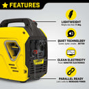 Champion 2200 Watt Inverter essence - The Mighty Atom!