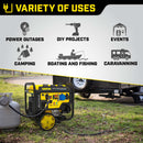 Champion 3600 Watt Dual Fuel groupe électrogène Inverter essence/propane