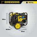 Champion 3600 Watt Groupe électrogène inverter essence