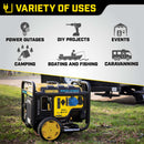 Champion 3600 Watt Groupe électrogène inverter essence