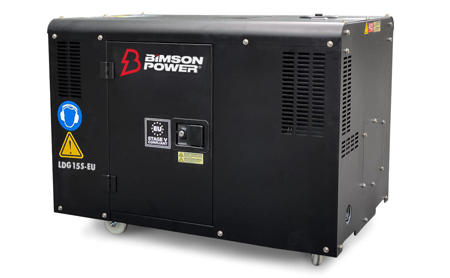 Générateur diesel Bimson Power 15 kVa