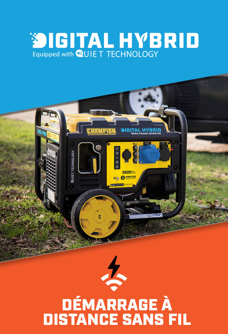 Hybrid Generator