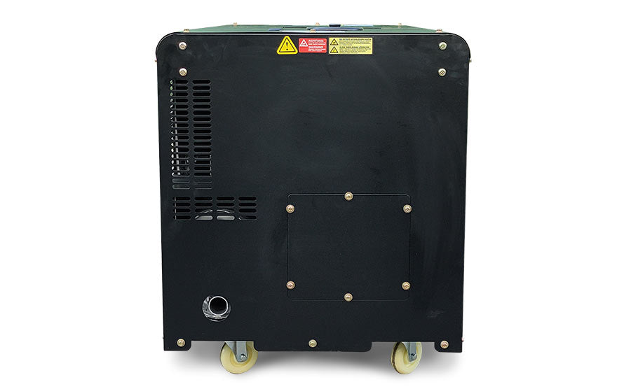 Générateur diesel Bimson Power 15 kVa