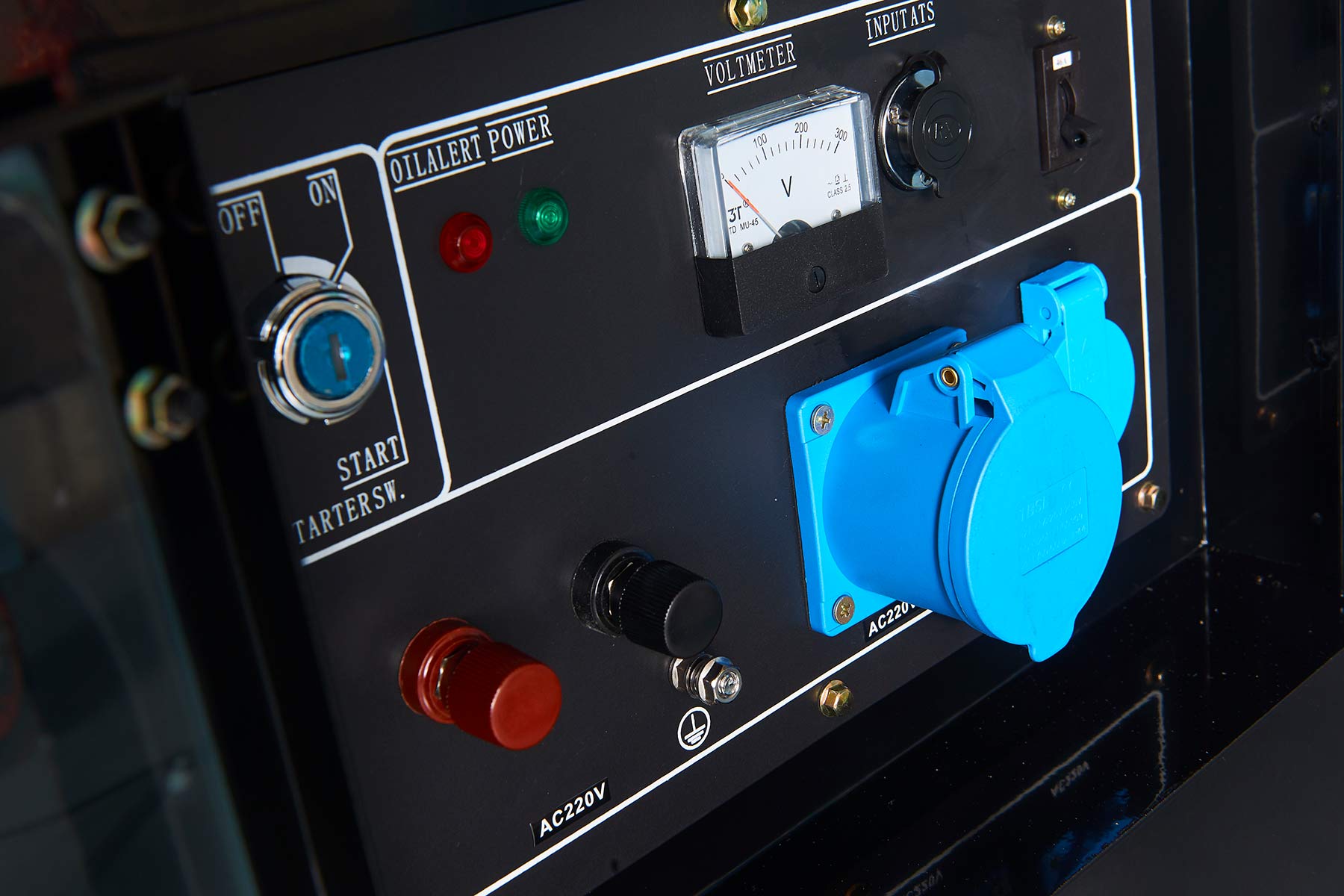 Bimson Power 12.5 kVa groupe électrogène diesel